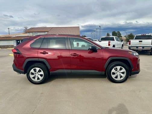 2021 toyota rav4 le in carrizo, arizona