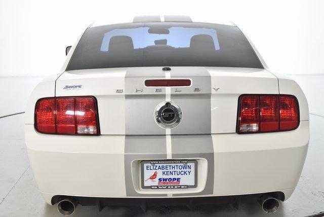 used 2007 ford mustang gt coupe elizabethtown, ky 42701 for sale in elizabethtown, kentucky