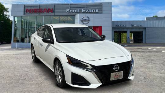 2025 Nissan Altima 2.5 s
