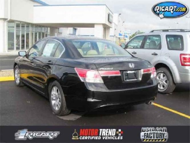 2012 honda accord sdn lx premium in columbus, oh