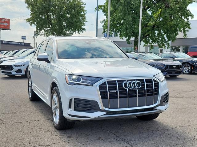 2023 audi q7 45 premium