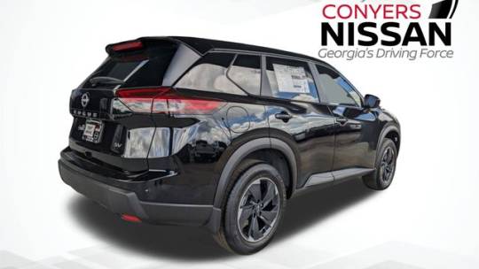 2024 Nissan Rogue