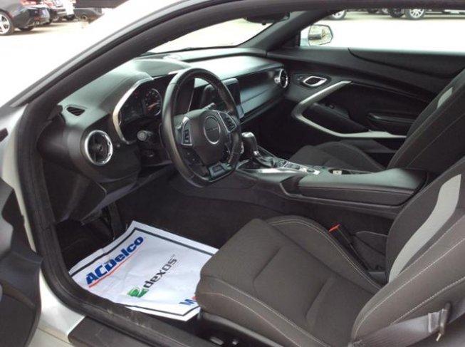 2017 chevrolet camaro lt coupe for sale in helena, montana