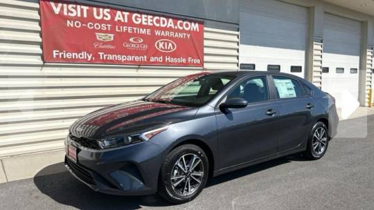 2024 Kia Forte