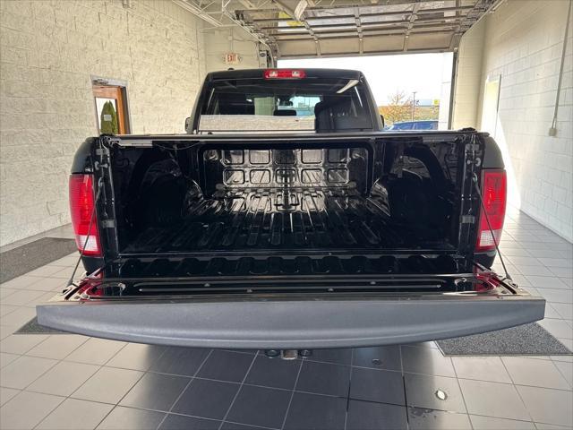 2022 ram 1500 tradesman