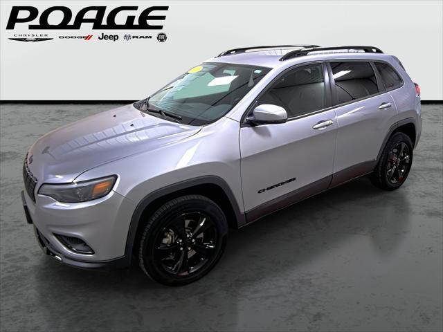 2019 jeep cherokee altitude