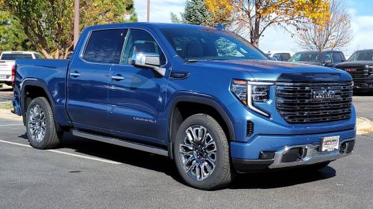 2025 GMC Sierra 1500