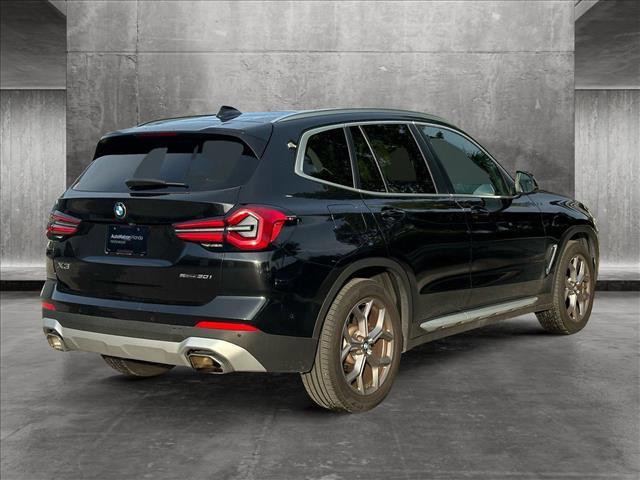 2023 bmw x3 sdrive30i