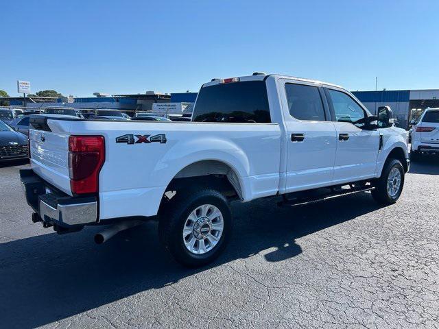2022 ford f-250 xlt