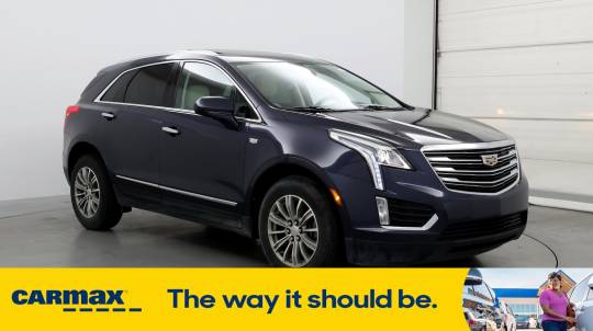 2019 Cadillac XT5