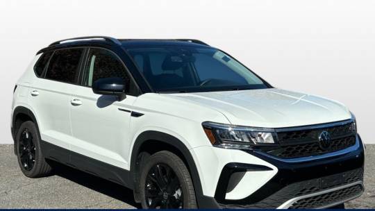 2024 Volkswagen Taos