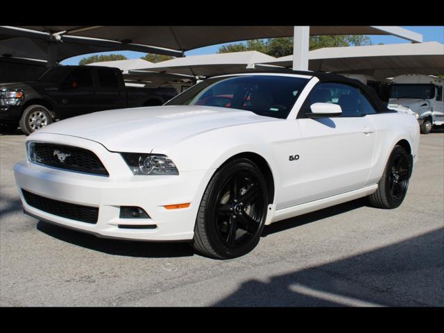 2013 ford mustang gt premium