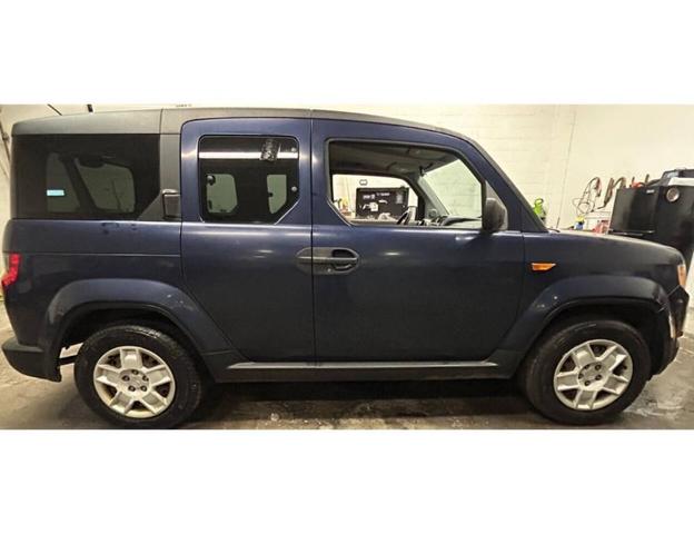 2009 honda element lx