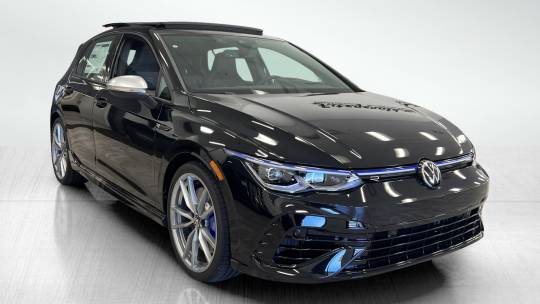 2024 Volkswagen Golf R