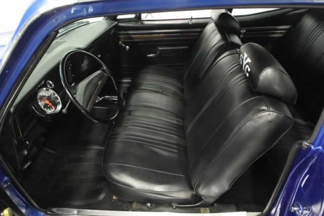 1972 chevrolet nova yenko tribute coupe 454 v8 3 speed automatic classic vintage