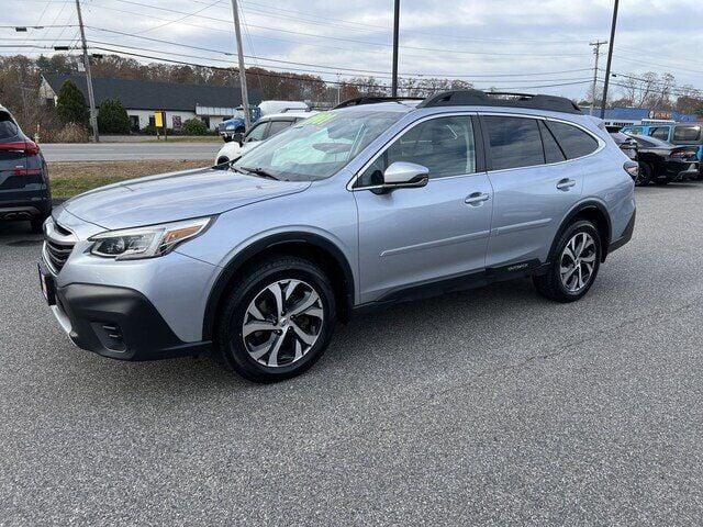 2022 subaru outback in westbrook, maine