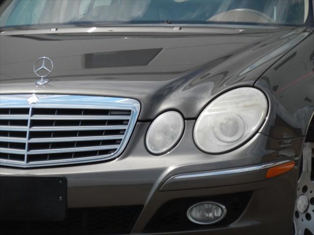 2008 mercedes-benz e-class e 350 4matic awd 4dr sedan