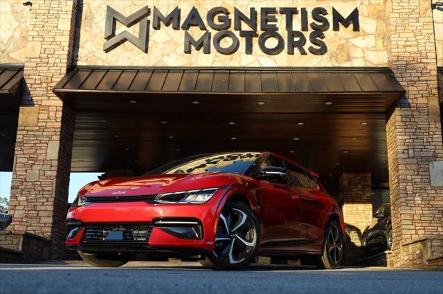 2023 kia ev6 gt-line