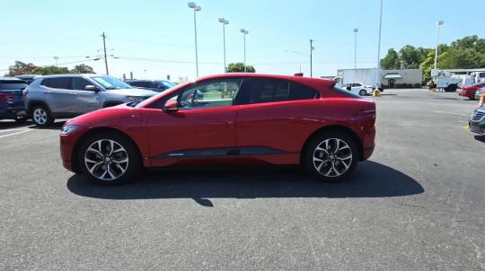 2020 Jaguar I-Pace se