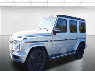 2020 Mercedes-Benz G-Class g$1