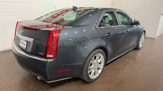 2012 Cadillac CTS