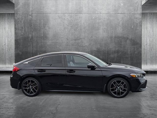 2022 honda civic sport touring