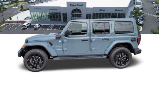 2024 Jeep Wrangler