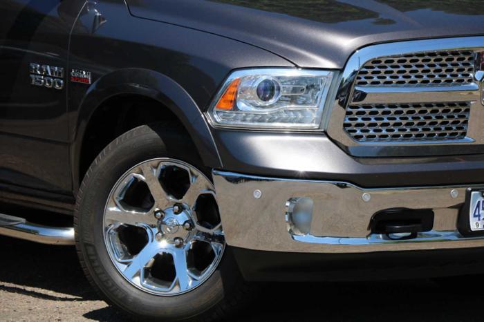 used 2014 ram 1500 4x4 crew cab laramie albany, or 97322 for sale in albany, oregon