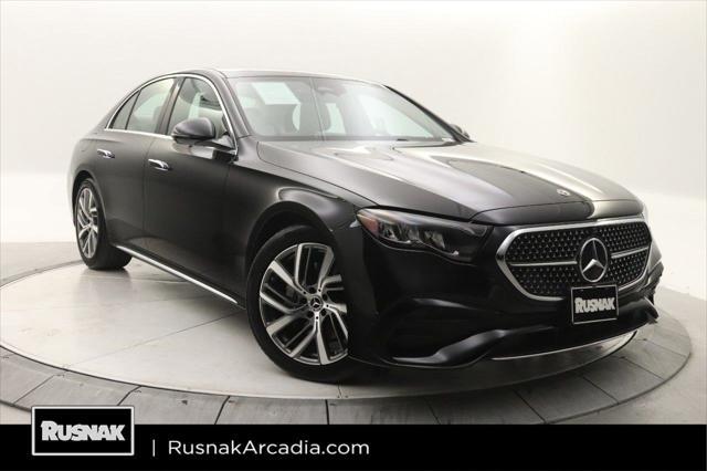 2024 mercedes-benz e-class e 350