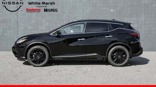 2024 Nissan Murano