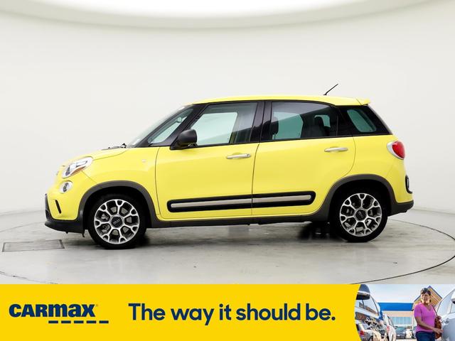 2014 fiat 500l trekking