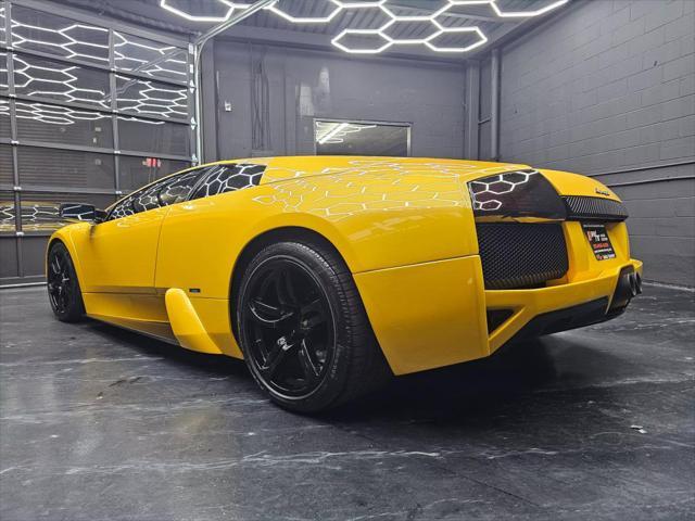 2006 lamborghini murcielago base