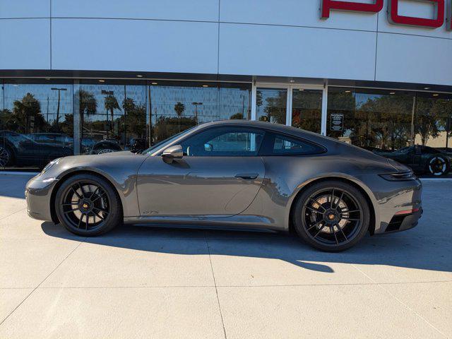 2023 porsche 911 carrera gts
