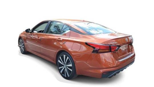 2021 Nissan Altima