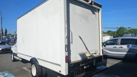 2018 Ford Transit