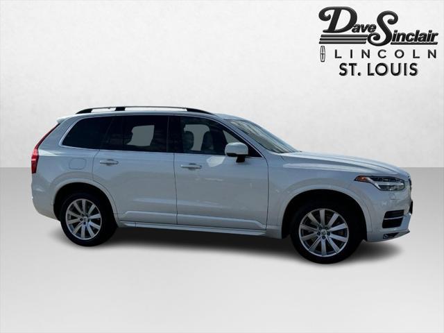 2016 volvo xc90 t6 momentum