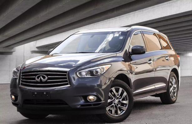 2014 infiniti qx60 base