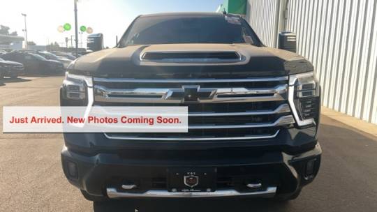2024 Chevrolet Silverado 2500hd