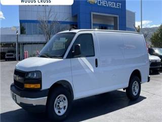 2024 Chevrolet Express 2500