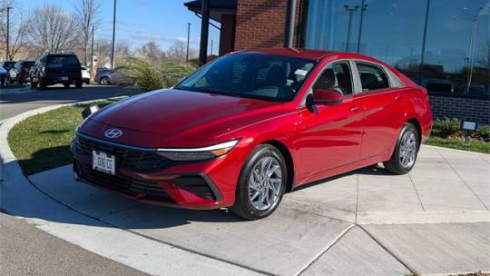 2024 Hyundai Elantra