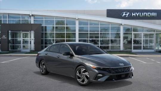 2025 Hyundai Elantra