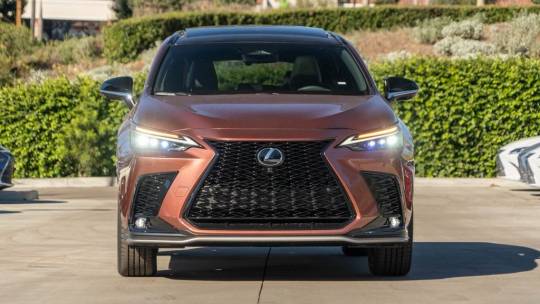 2025 Lexus NX