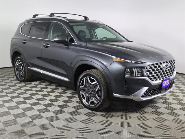2022 hyundai santa fe limited