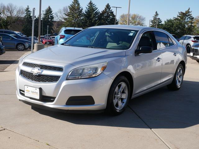 2013 chevrolet malibu 1ls