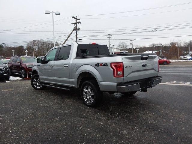 used 2015 ford f150 supercrew xl norwood, ma 02062 for sale in norwood, massachusetts