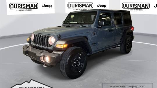 2024 Jeep Wrangler