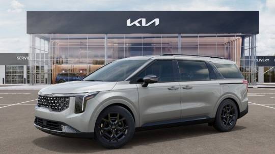 2025 Kia Carnival sx prestige