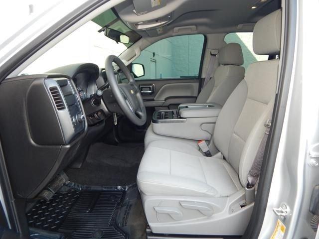 used 2017 chevrolet silverado 1500 2wd double cab custom tulsa, ok 74145 for sale in tulsa, oklahoma