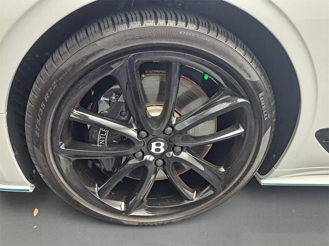2023 bentley continental gt v8 s