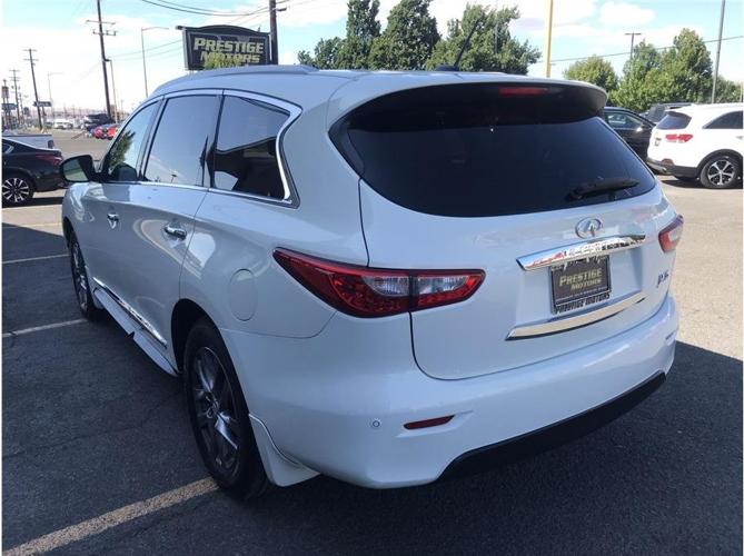 used 2013 infiniti jx35 awd yakima, wa 98901 for sale in east selah, washington